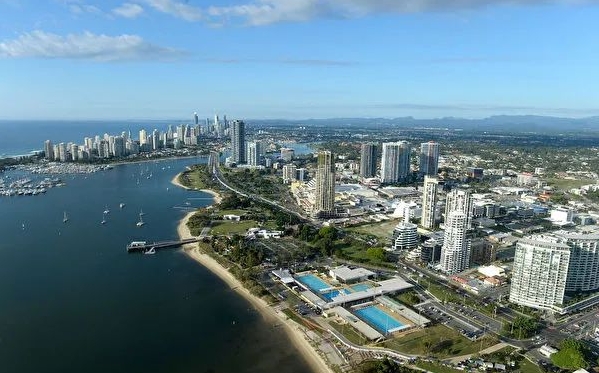 昆州黄金海岸成为海外房产投资热门目的地！