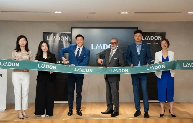 【公司·新闻】Ladon Capital在新加坡正式开业，迈入全新发展阶段