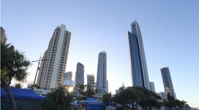 【澳洲·新闻】黄金海岸公寓六个月内暴涨60万澳元，房地产市场可负担能力引发担忧