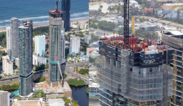 【工程·进度】2024年5月工程进度更新·公寓