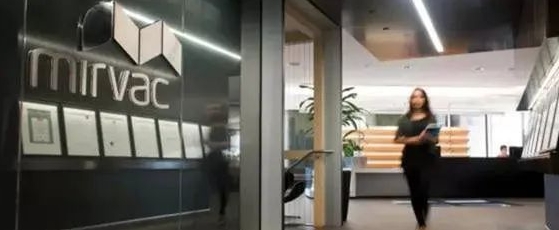 澳洲地产巨头Mirvac大幅减价出售两座办公楼