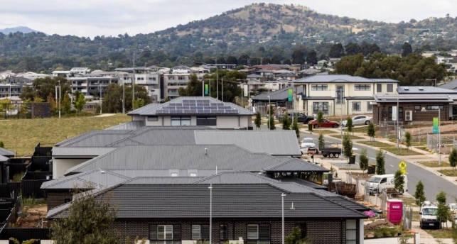 2025财年堪培拉房价预测：温和复苏中的起步