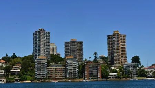 悉尼引领房租涨幅榜