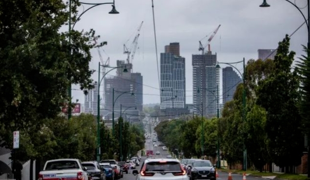 墨尔本东区大规模公寓项目获批：Box Hill天际线将迎新变革