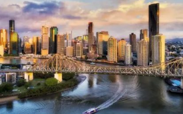 布里斯班危险区变身投资热点：房价五年内翻番