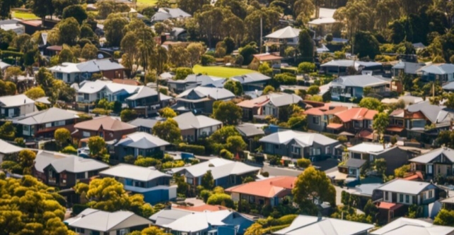 澳洲房市持续升温：房价创历史新高，公寓市场依旧坚挺