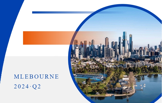 【澳洲·新闻】UDIA｜2024第二季度墨尔本市场洞察