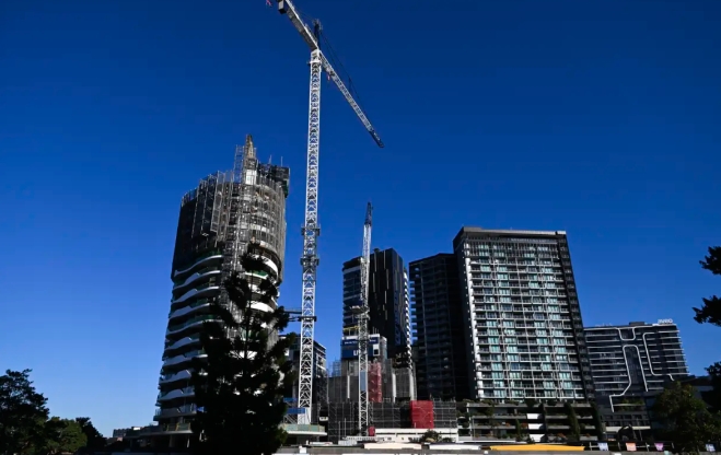 疫情后，海外对澳大利亚住房的需求减弱