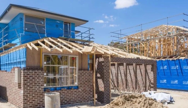 澳洲房屋审批数据增长，但距离目标仍有差距