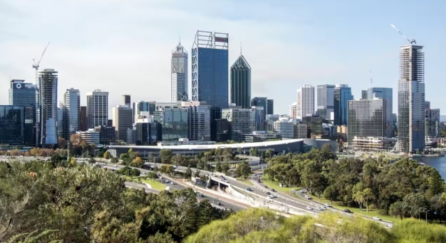 珀斯房租激增，成为澳洲第二贵首府城市