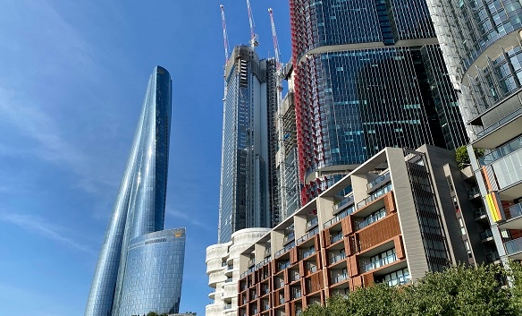 负担能力与高借贷成本影响澳洲房价涨幅