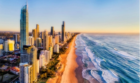 【澳洲·新闻】​黄金海岸公寓市场：中位价格上涨15%，突破75万澳元