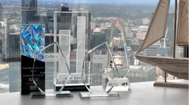 【公司·新闻】JINDING·2016-2023年高光榜单｜ 润物无声，领冠群雄