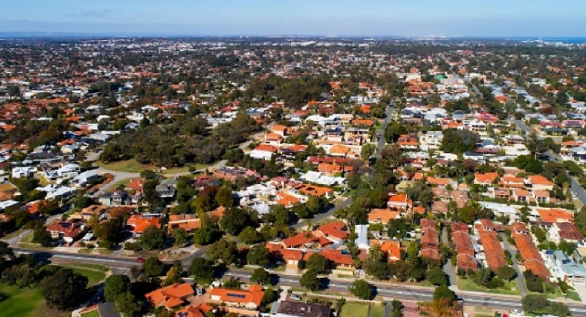 珀斯房市分析：五年内房价显著增长