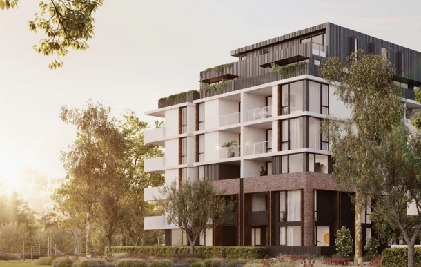 【澳洲 · 项目】零排放·中低密度社区：Highett Common生活绿洲