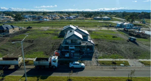 【澳洲 · 项目】The Patch·Wollert｜进度更新月报