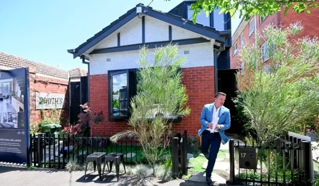 澳大利亚房产市场动态：郊区房屋销售速度加快