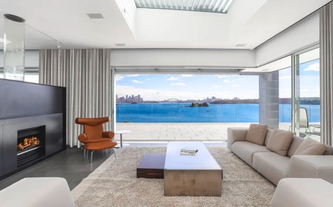 澳大利亚昂贵的10套房子都在哪里？