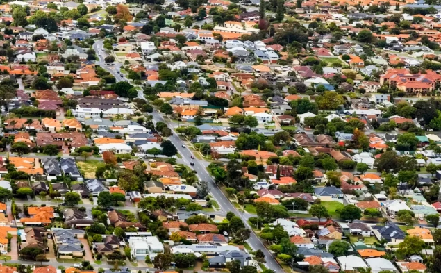 房价破百万澳元的城区增加