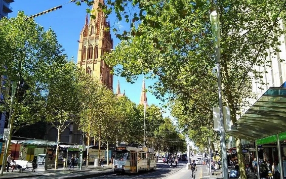 墨尔本哪些地区投资亏本风险比较小？