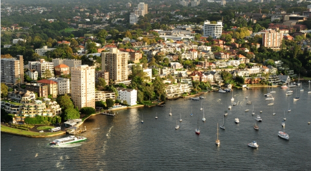 澳洲联邦政治人物房产投资概览