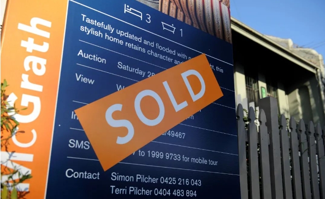 住房盈利交易占比达十多年来至高水平