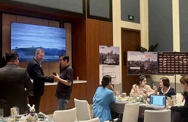 步履不停，八千万级热销红盘The Landmark再创佳绩