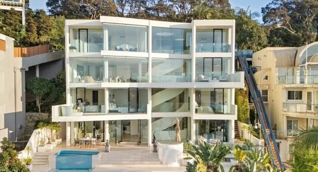悉尼Seaforth区滨海别墅高价成交，备受瞩目