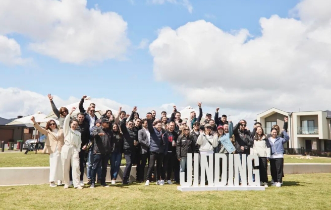 一起追梦的人，让家的理想在这里具象化