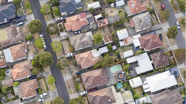 澳洲房屋批准量攀升至一年新高，维州部分地区逆势增长