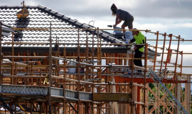 澳大利亚住宅建筑市场展望：独立住宅投资增长，公寓投资减少