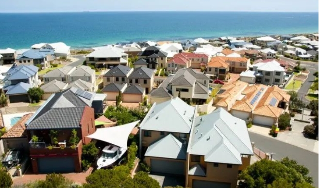 哪里的单元房价格增速超过了独立屋？