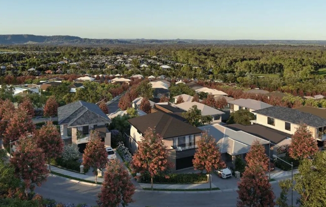 悉尼实惠别墅加土地配套推荐：高性价比住宅选择