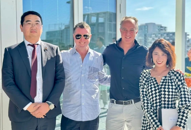 【公司 · 新闻】Jinding斩获高力国际2024年度双项大奖，书写行业佳绩