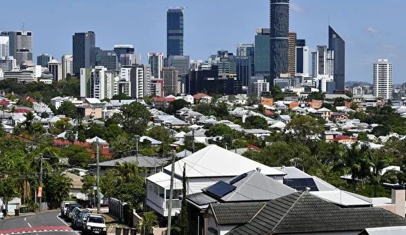 昆士兰房地产投资市场崛起，投资者贷款比例跃居澳洲第二
