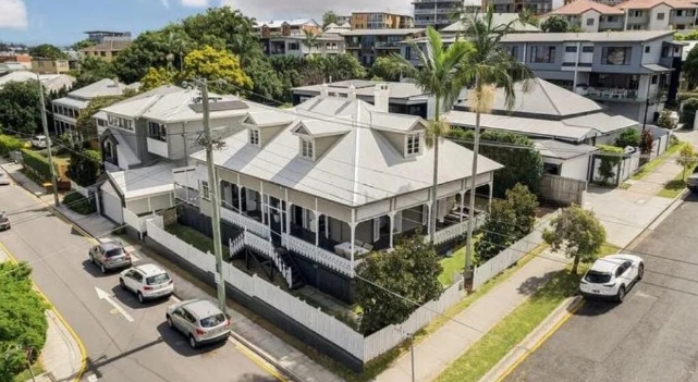 澳洲海滨房产增值速度超市场均值