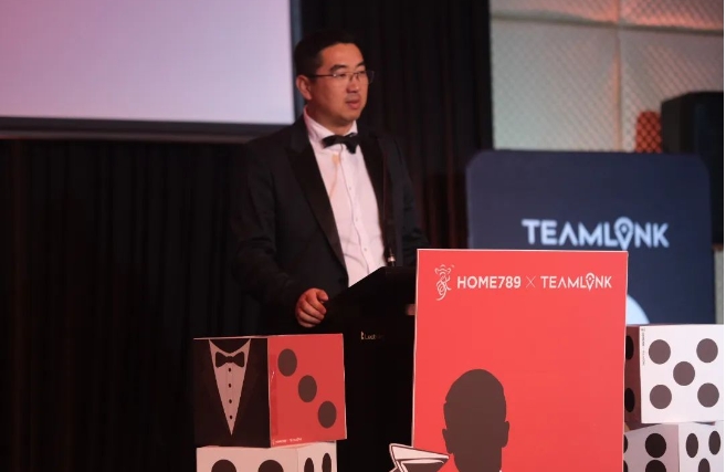 【公司 · 新闻】Jinding荣获Home 789合作伙伴：感恩信任，携手再航