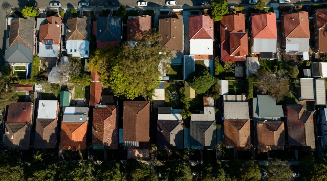 澳大利亚住房市场热点地区价格增长分析