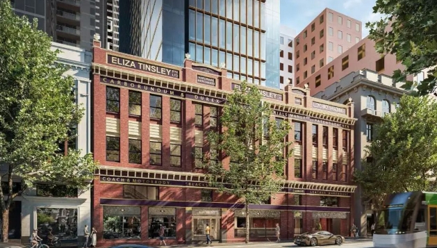 【澳洲 · 新闻】墨尔本公寓品质化趋势显现，核心地段项目价值凸显