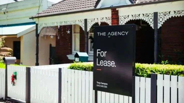 澳洲降息推动房价回暖，租赁市场降温