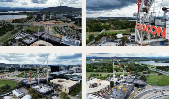 【工程 · 进度】2025年2月工程进度更新·公寓