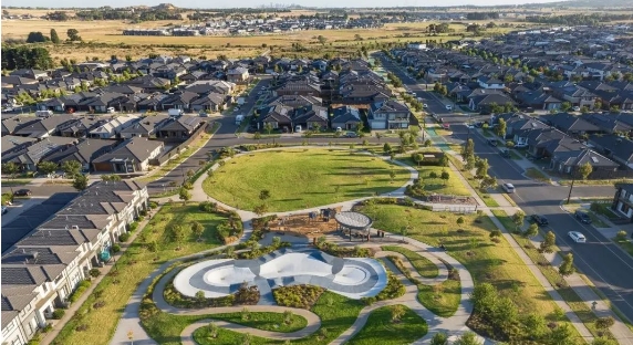 杀疯了！澳洲正经历快速房价增长期