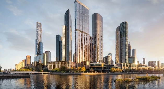 墨尔本新：15亿澳元公寓塔项目注入开发强心针