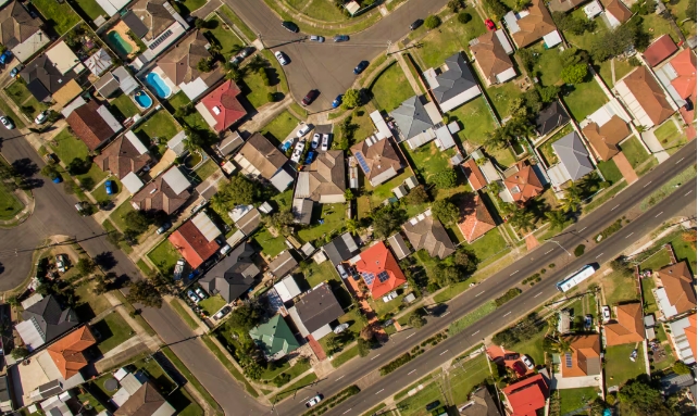 悉尼房地产市场十年回顾：区域分化与投资回报
