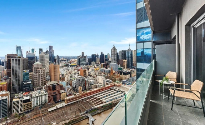 公寓价格创历史新高，达每平米1.9万澳元