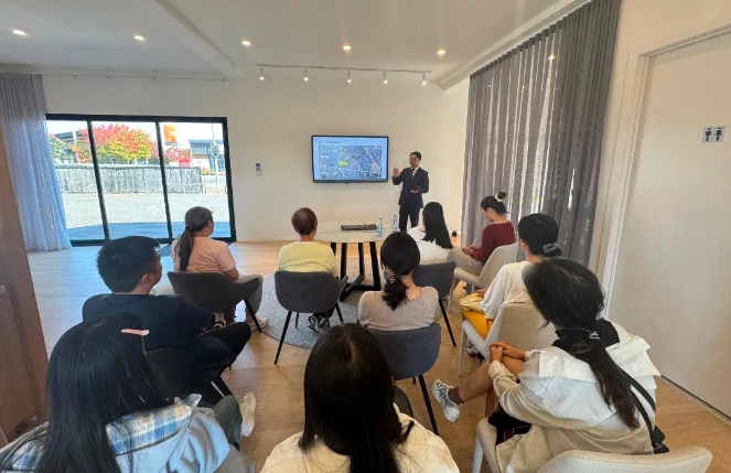 【活动 · 回顾】探秘未来生活枢纽：Lumina Townhomes展房开放日圆满举办