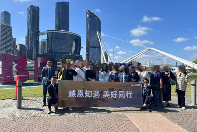 【活动·回顾】澳洲VIP臻享之旅：邂逅双城季韵 | 7日穿梭南半球夏秋秘境