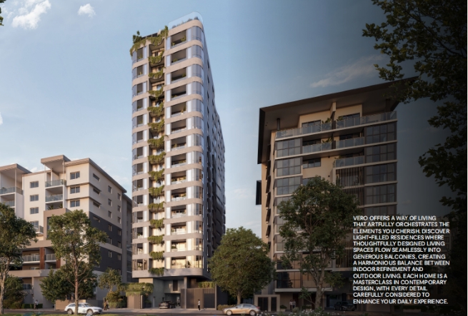 【澳洲·项目】锁定2032奥运核心区｜Vero Woolloongabba，潜力爆发