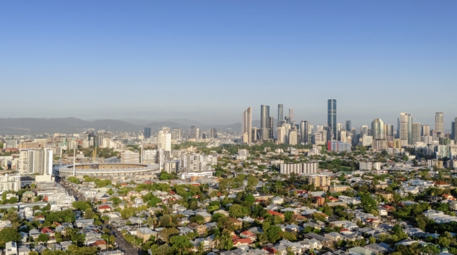 项目名称:Vero Woolloongabba?位置:澳大利亚布里斯班?Woolloongabba?区,Regent Street?开发商&建商:JCK Construction?预计完工时间:2027年初?项目类型:精品城市住宅公寓(2房与3房设计)?