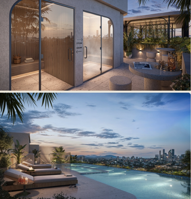 项目名称:Vero Woolloongabba?位置:澳大利亚布里斯班?Woolloongabba?区,Regent Street?开发商&建商:JCK Construction?预计完工时间:2027年初?项目类型:精品城市住宅公寓(2房与3房设计)?